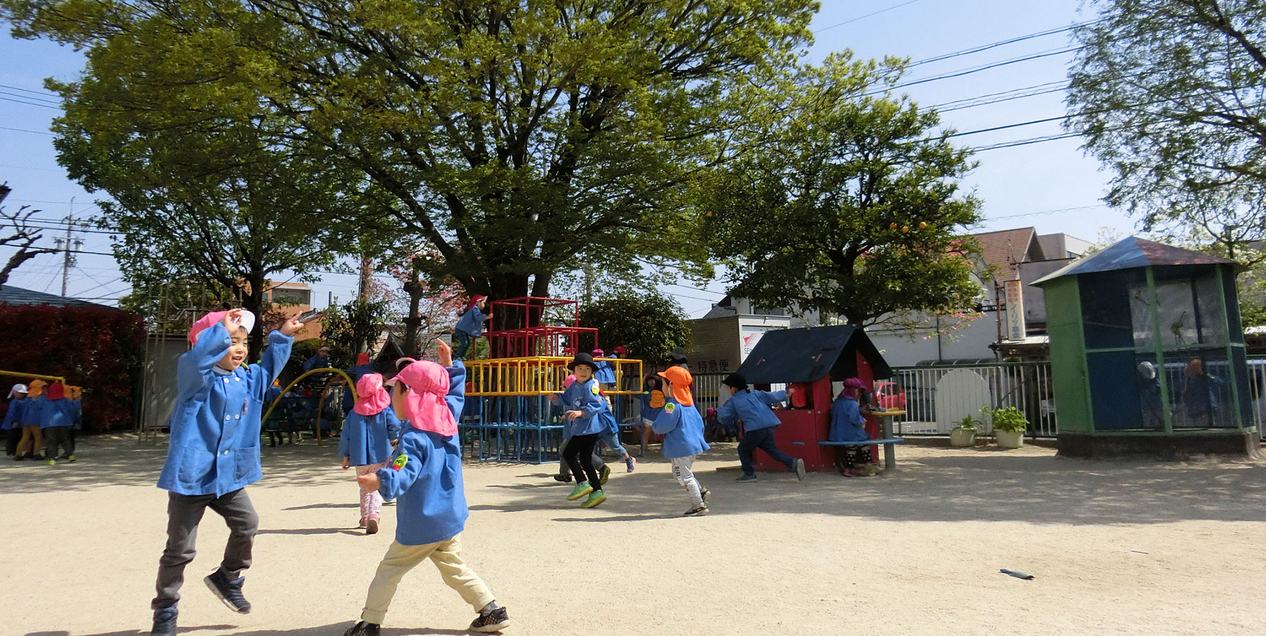 希望幼稚園イメージ