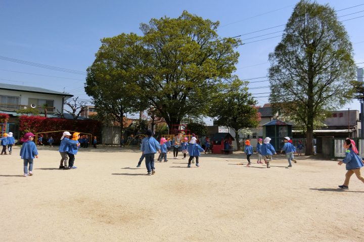 希望幼稚園について