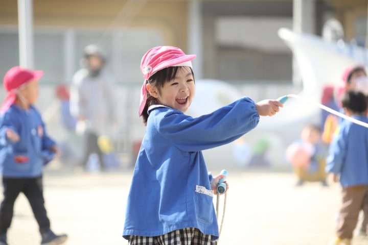 希望幼稚園の一日