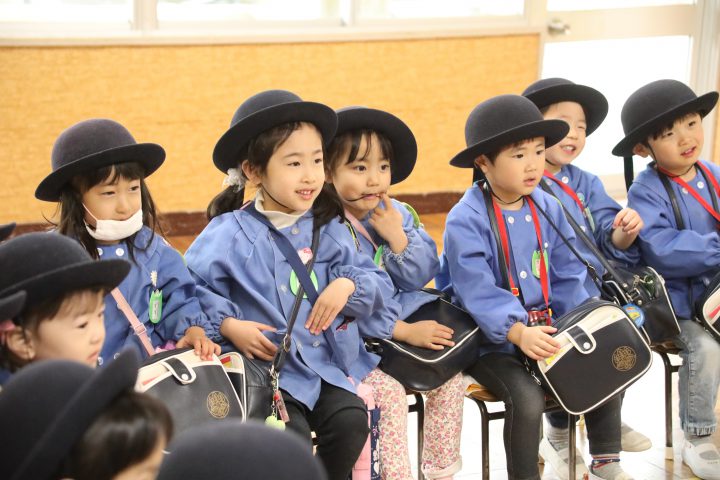 希望幼稚園の一日