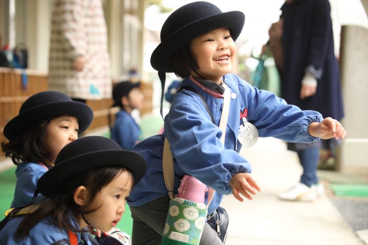 希望幼稚園の一日