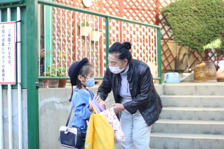 希望幼稚園の一日