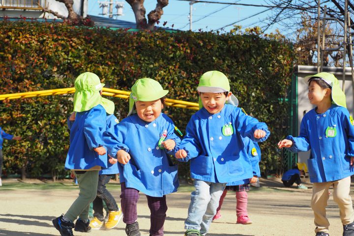 希望幼稚園の一日