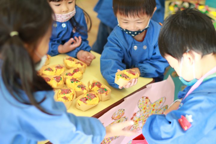 希望幼稚園の年間行事