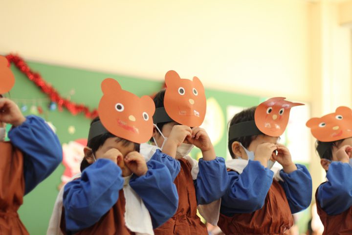 希望幼稚園ブログ