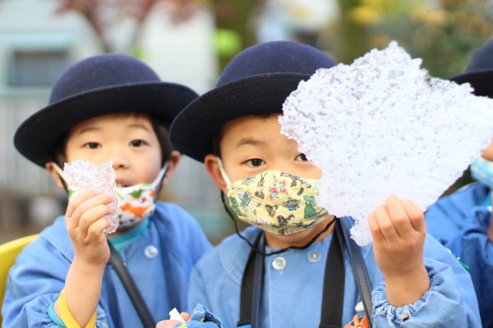 希望幼稚園ブログ