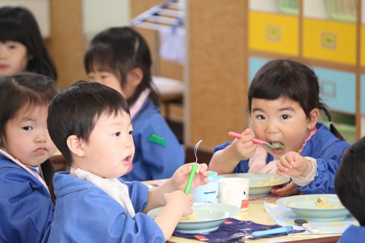 希望幼稚園ブログ