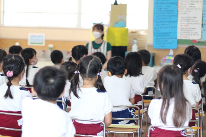 希望幼稚園ブログ