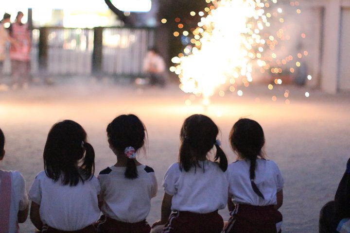 希望幼稚園の年間行事