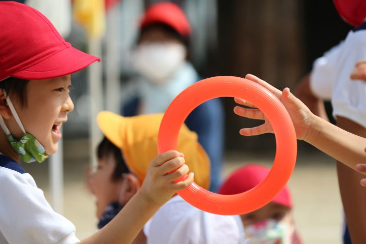 希望幼稚園の年間行事