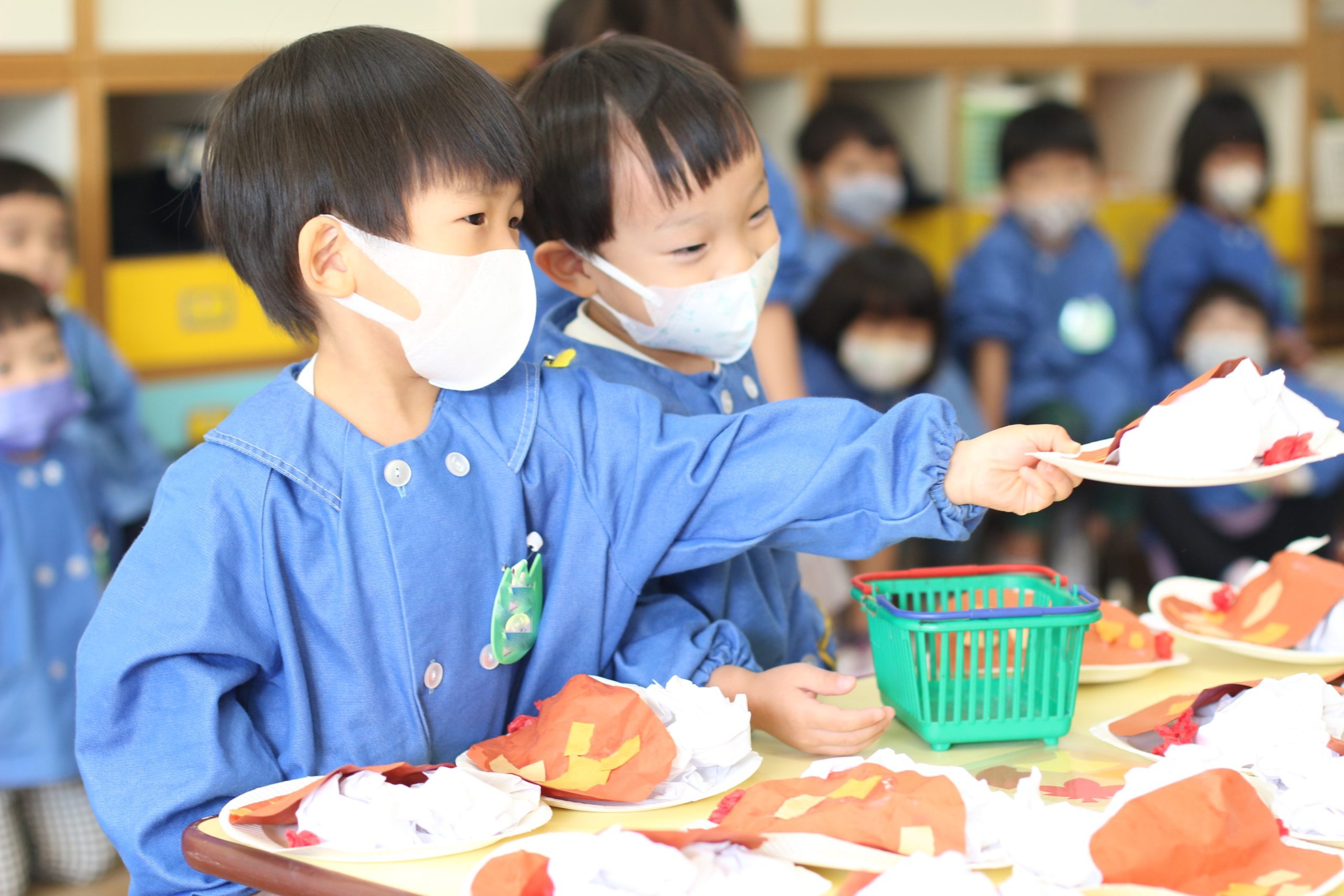 希望幼稚園ブログ