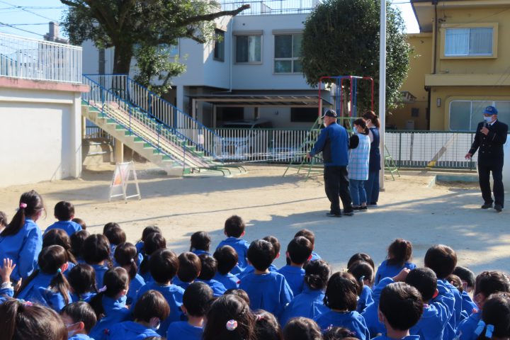 希望幼稚園ブログ