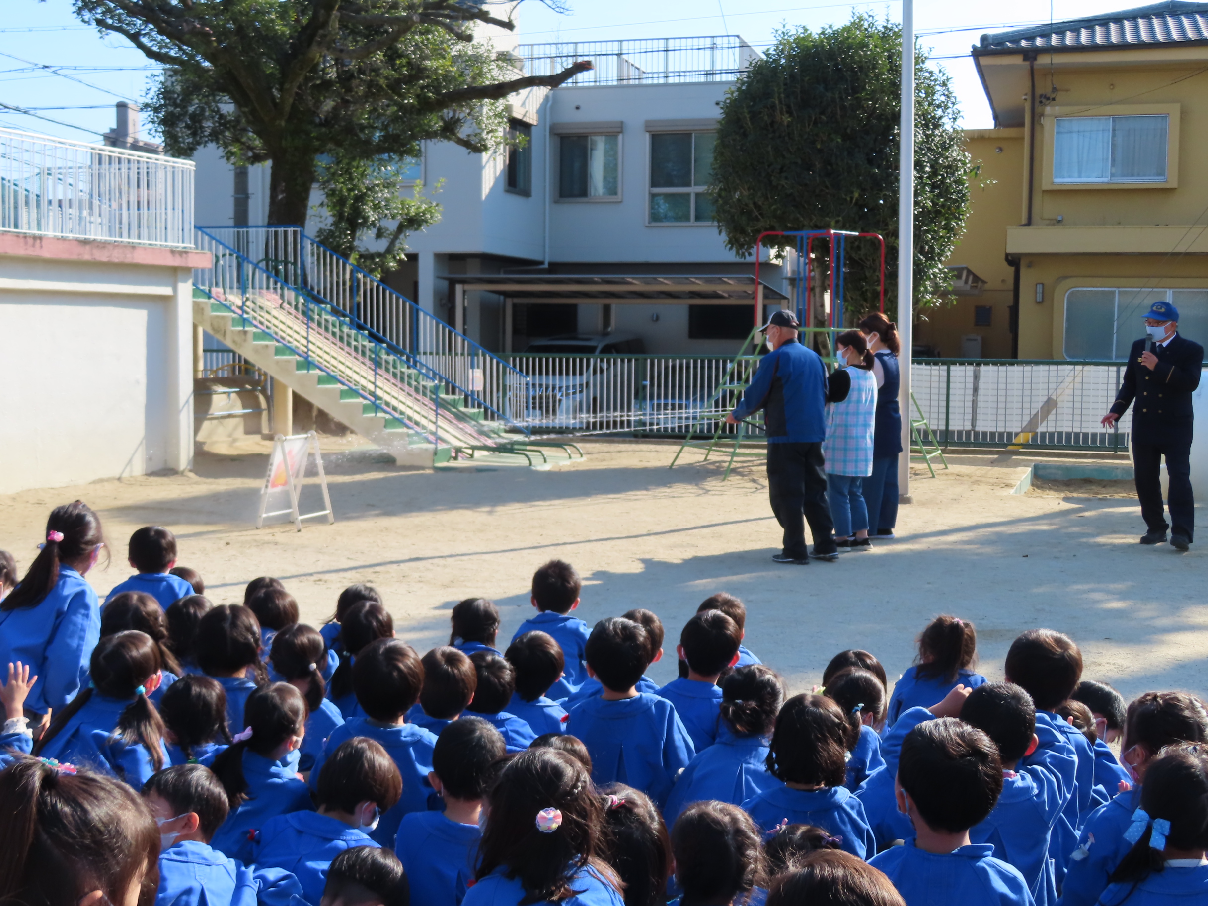 希望幼稚園ブログ