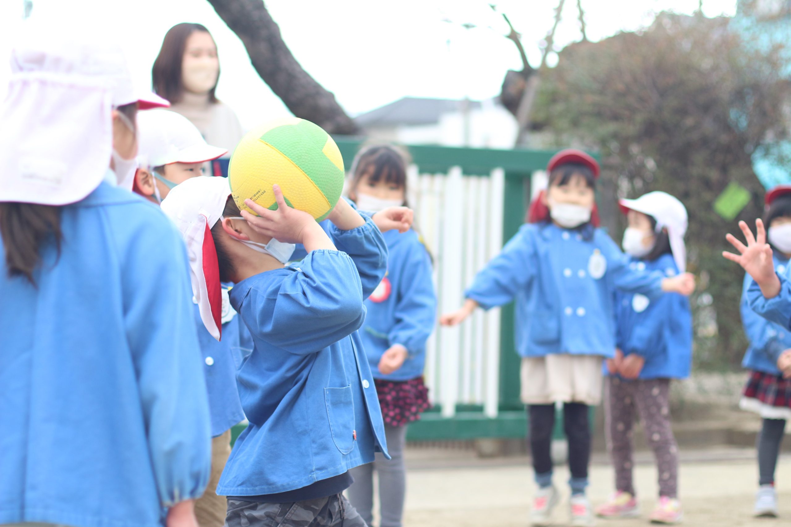 希望幼稚園ブログ