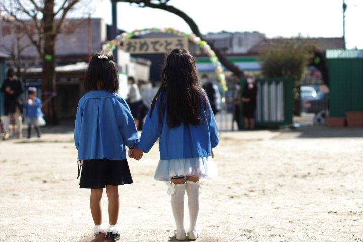 希望幼稚園の年間行事