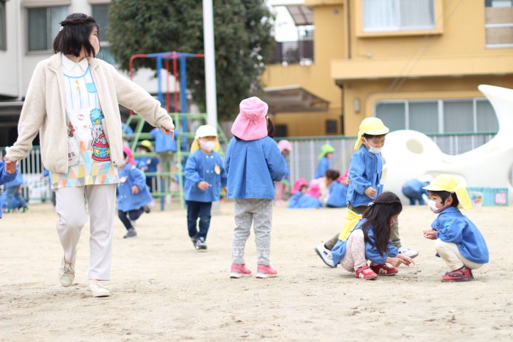 希望幼稚園の年間行事