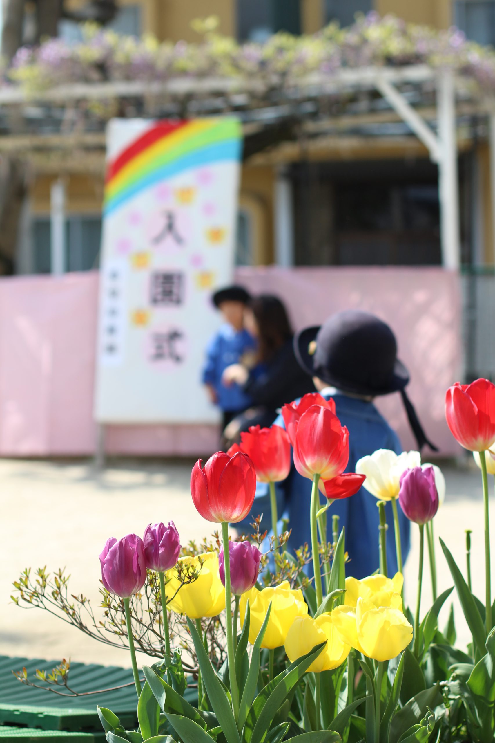 希望幼稚園ブログ