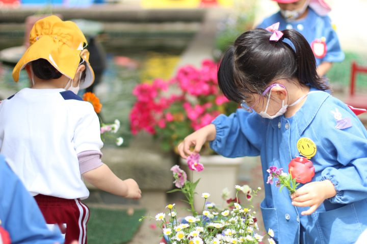 希望幼稚園の年間行事