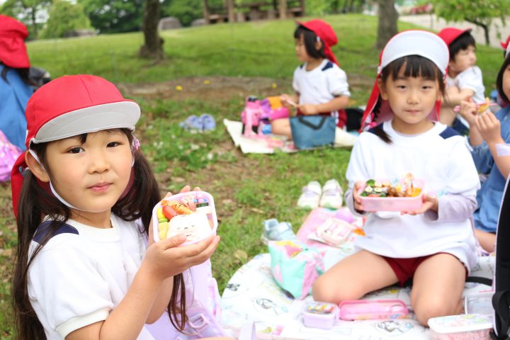 希望幼稚園ブログ