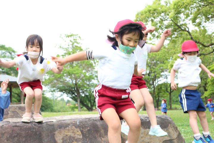 希望幼稚園の年間行事