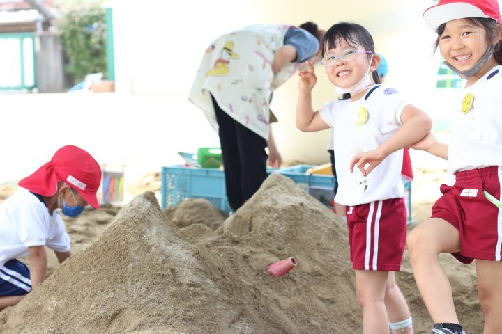 希望幼稚園ブログ