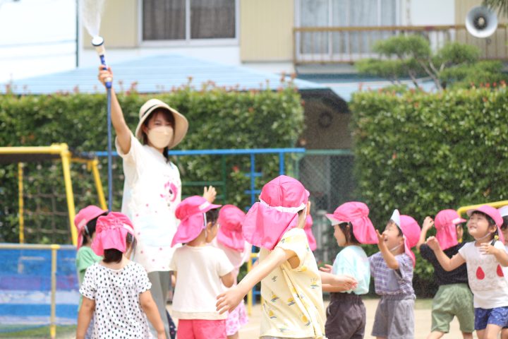 希望幼稚園の年間行事