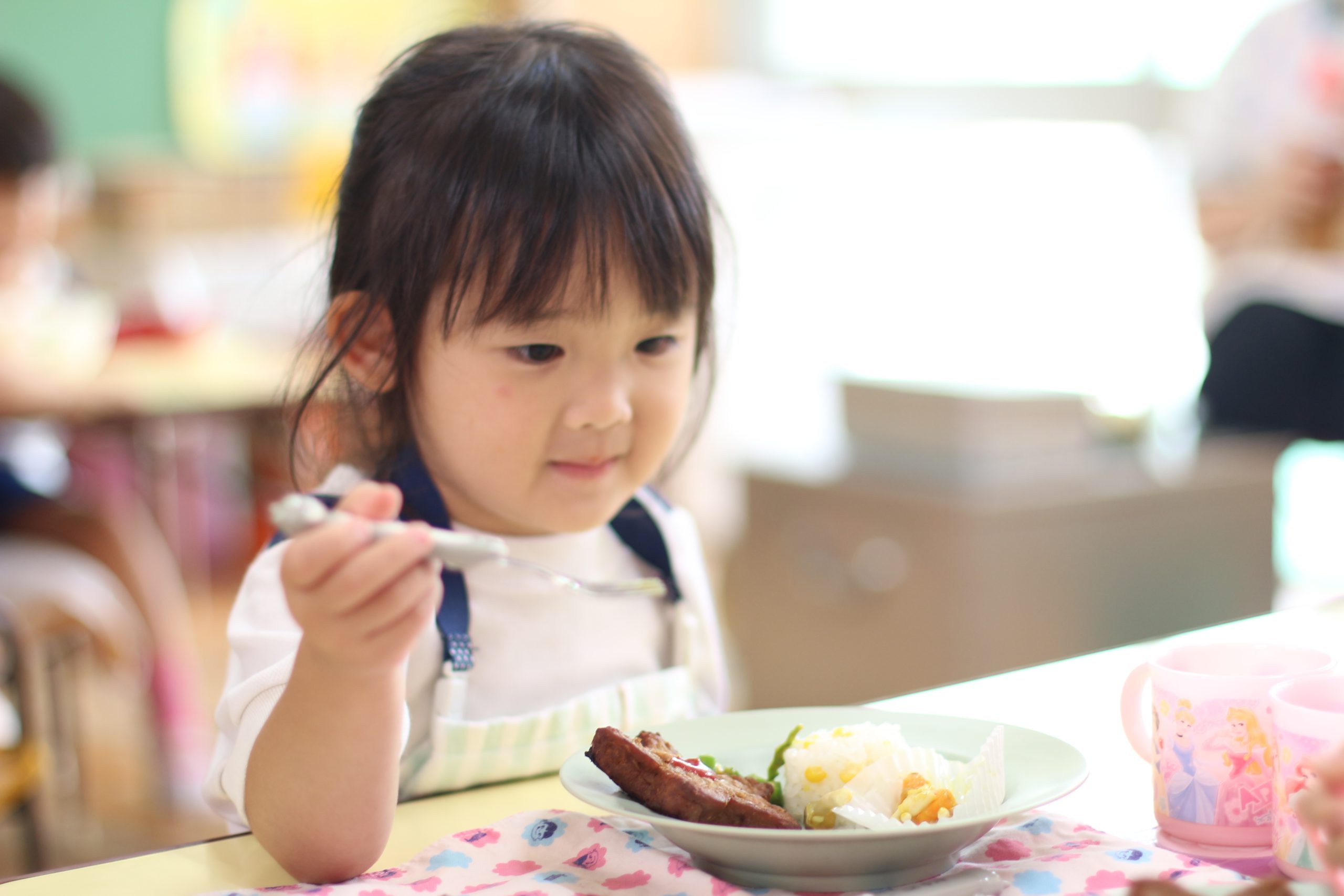 希望幼稚園ブログ