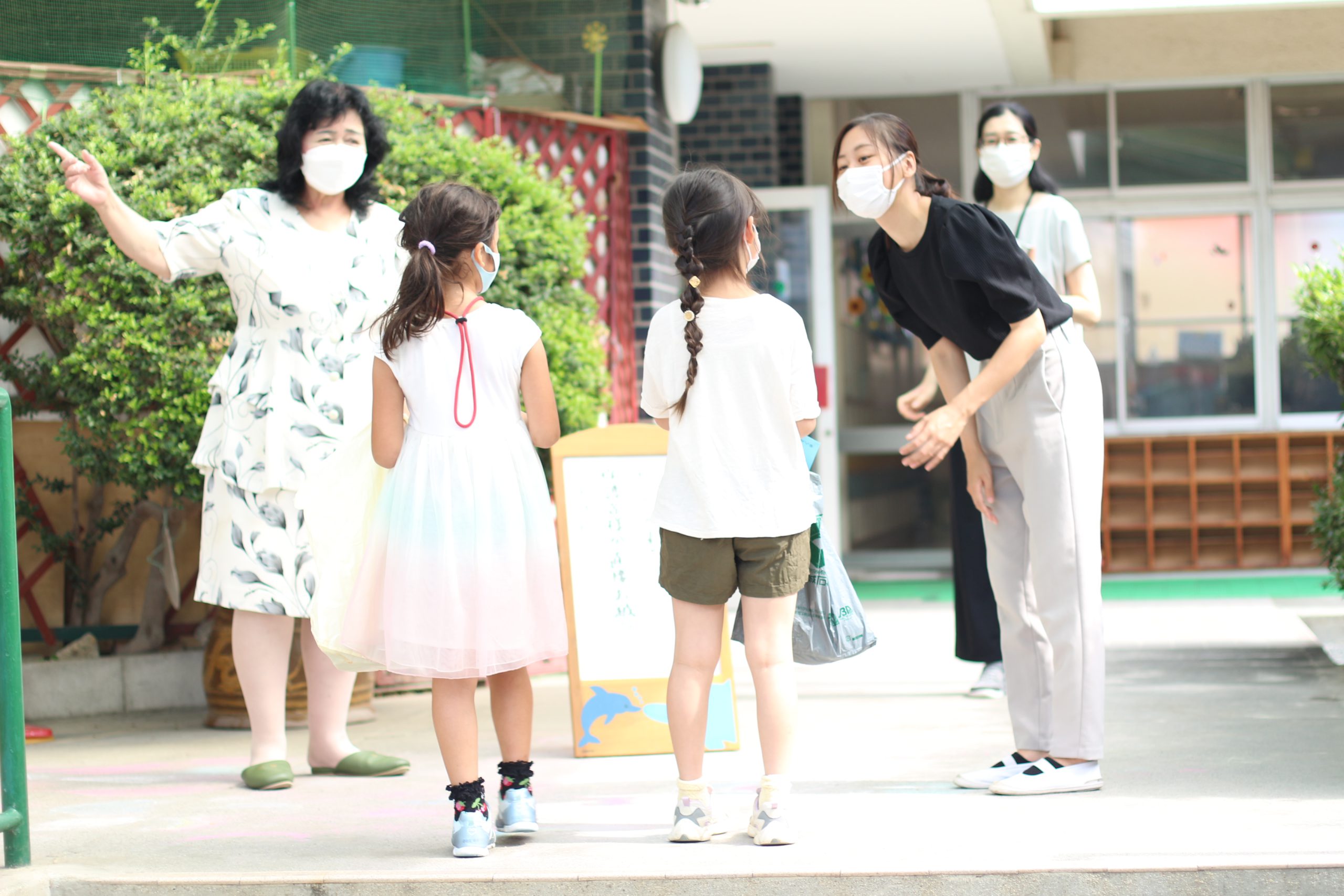 希望幼稚園ブログ