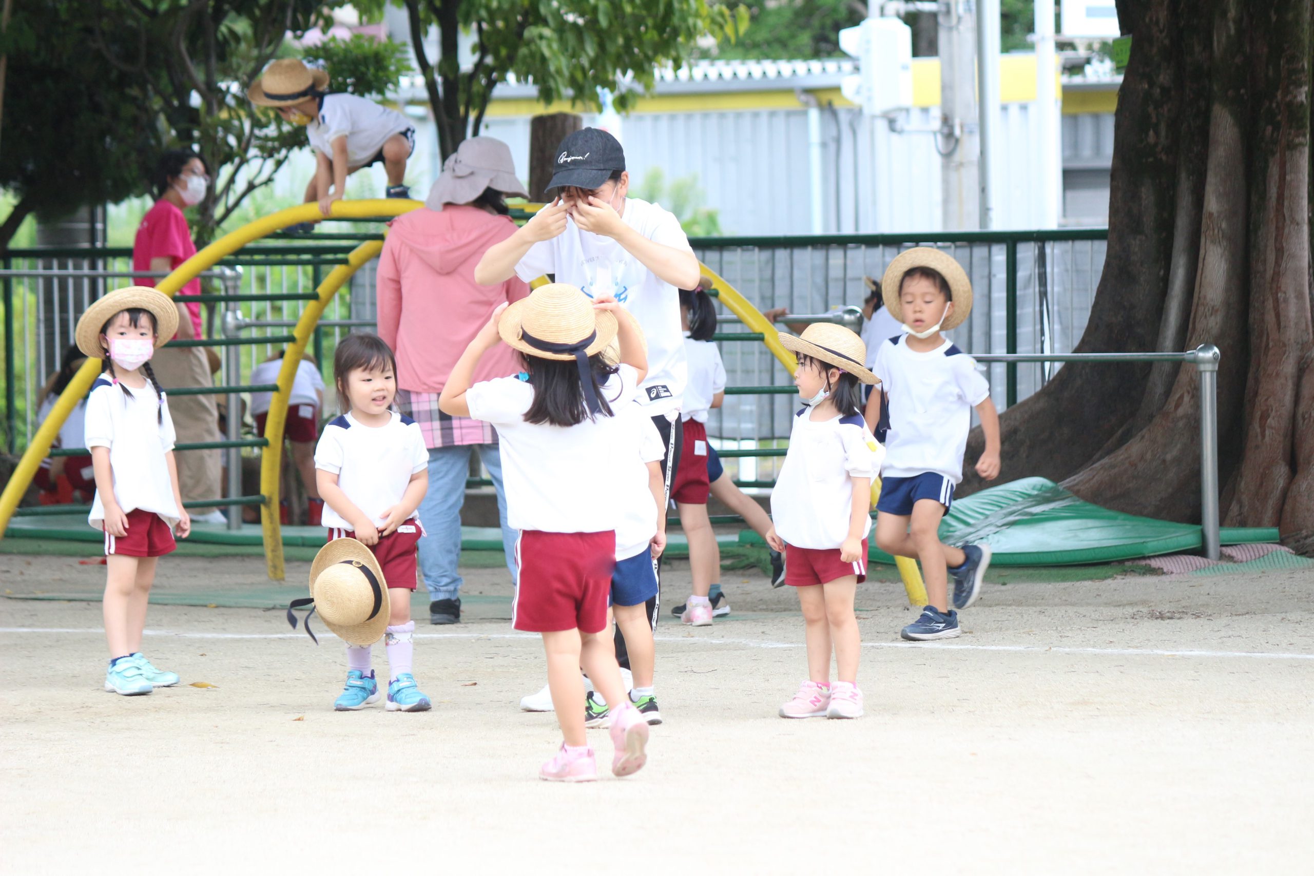 希望幼稚園ブログ