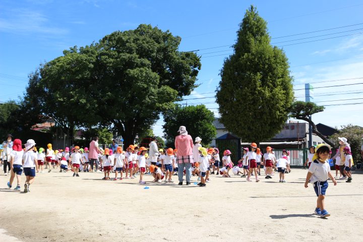 希望幼稚園ブログ