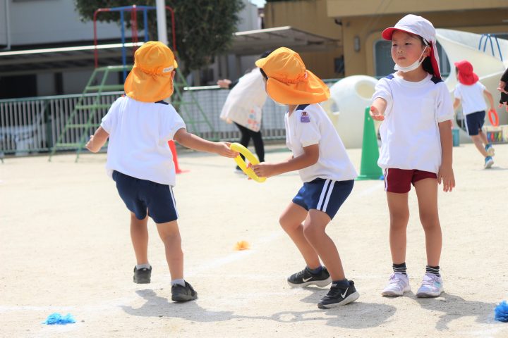 希望幼稚園ブログ