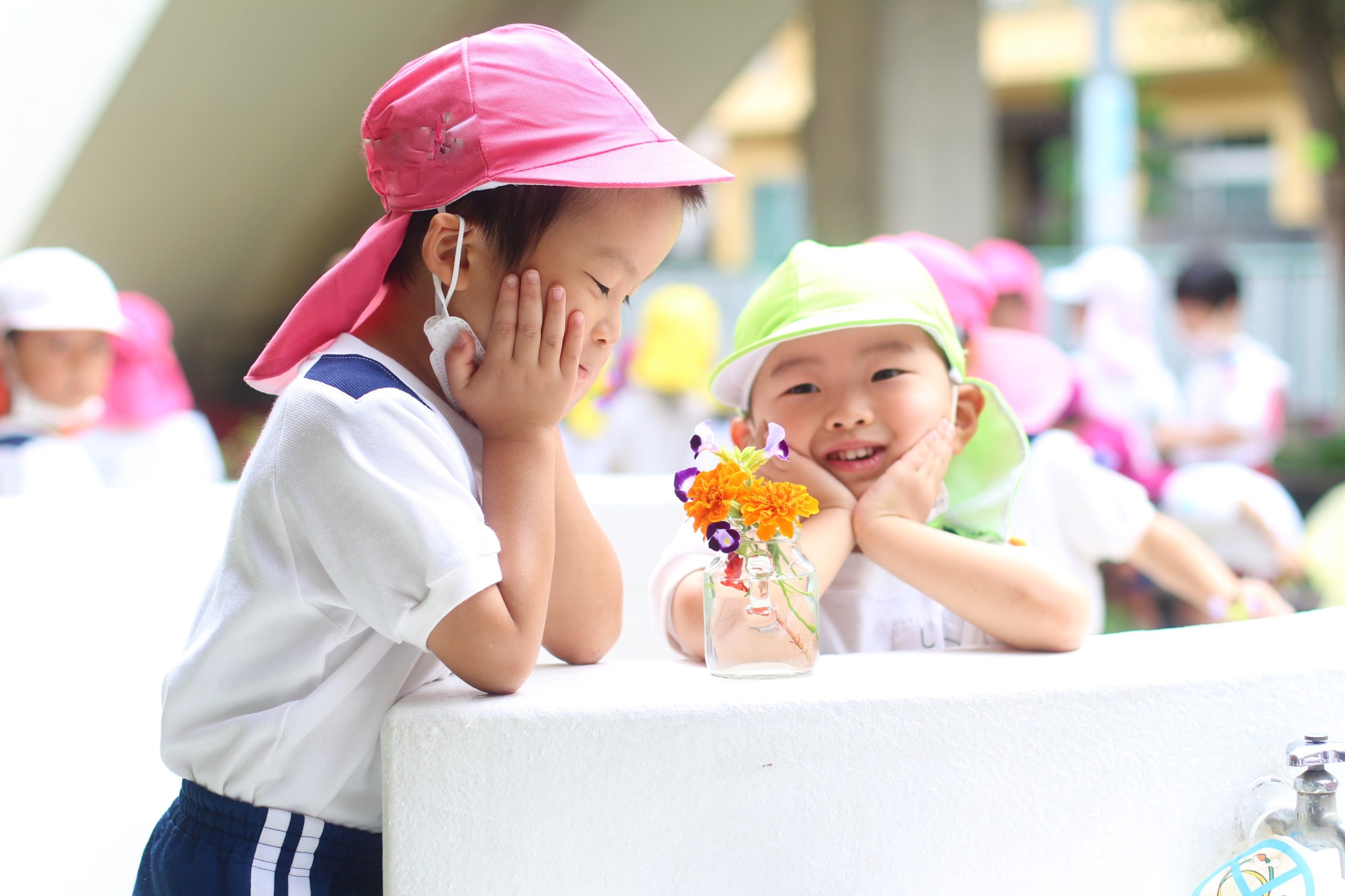 希望幼稚園ブログ