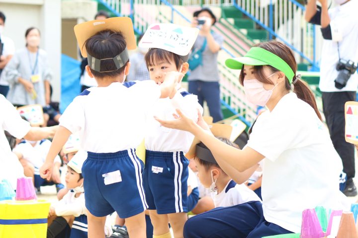 希望幼稚園ブログ