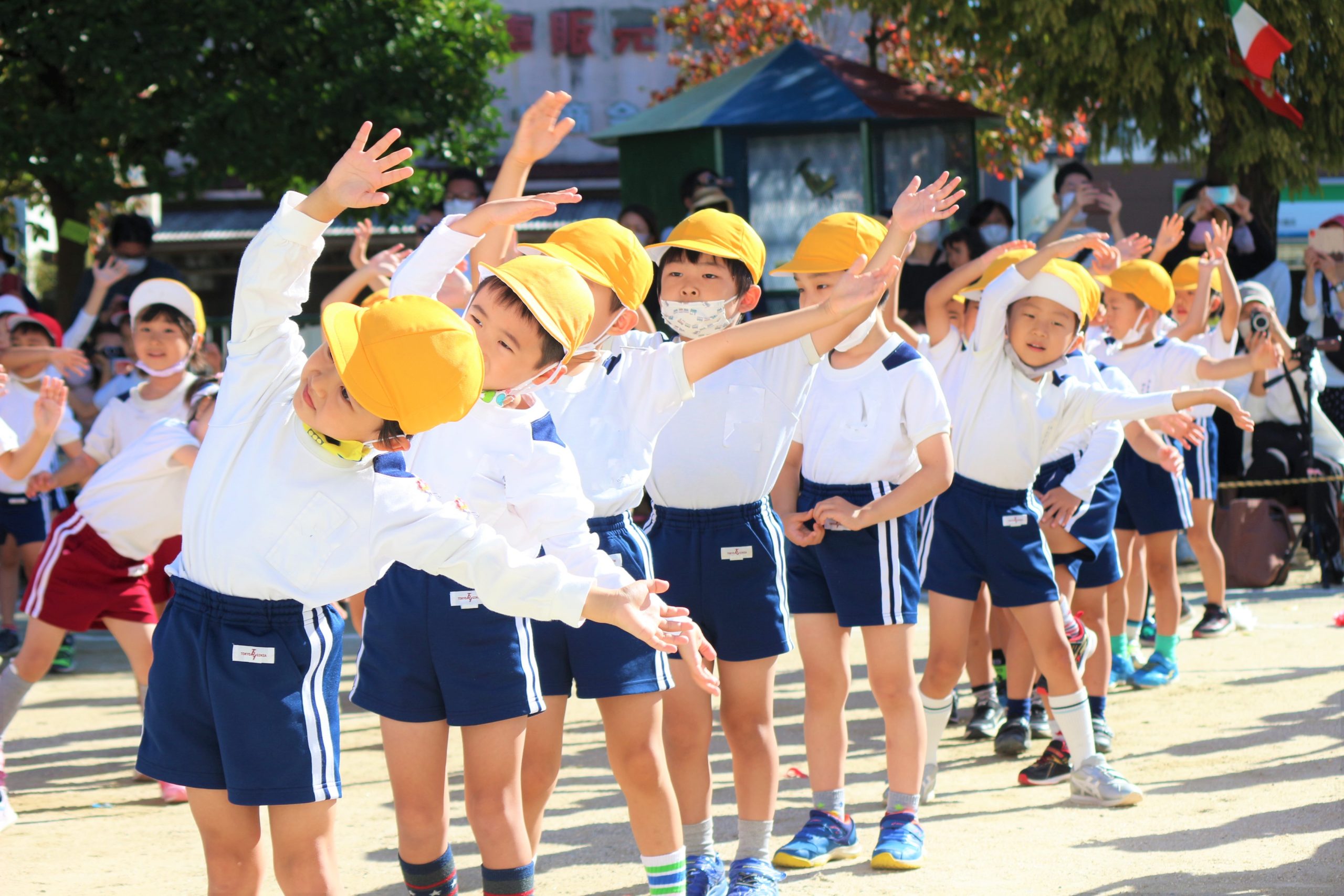 希望幼稚園ブログ