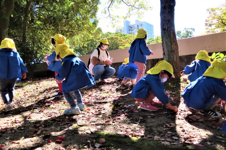 希望幼稚園ブログ