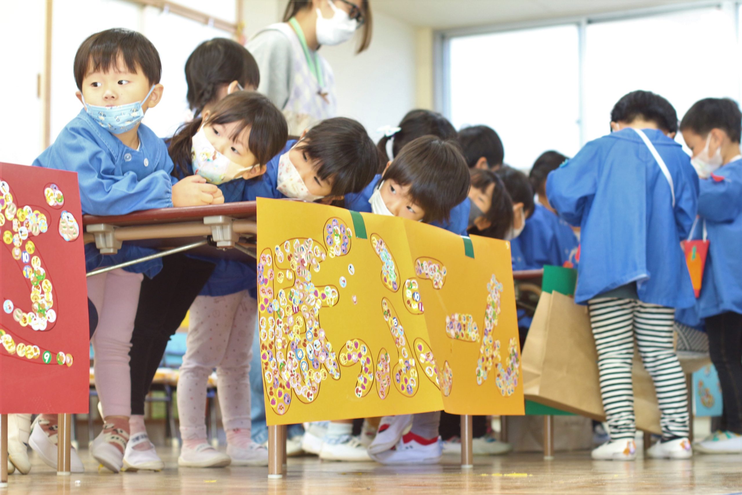 希望幼稚園ブログ