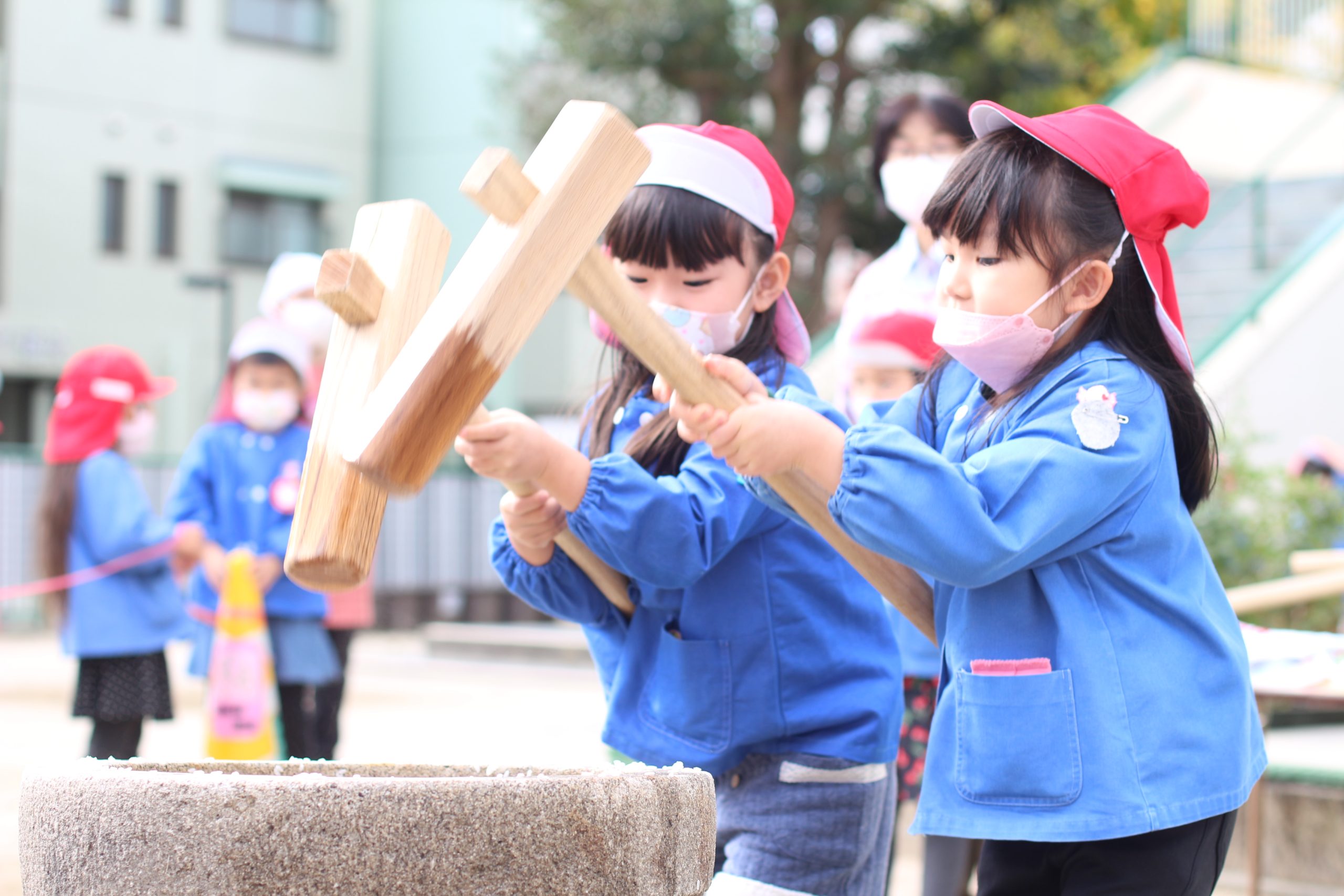 希望幼稚園ブログ