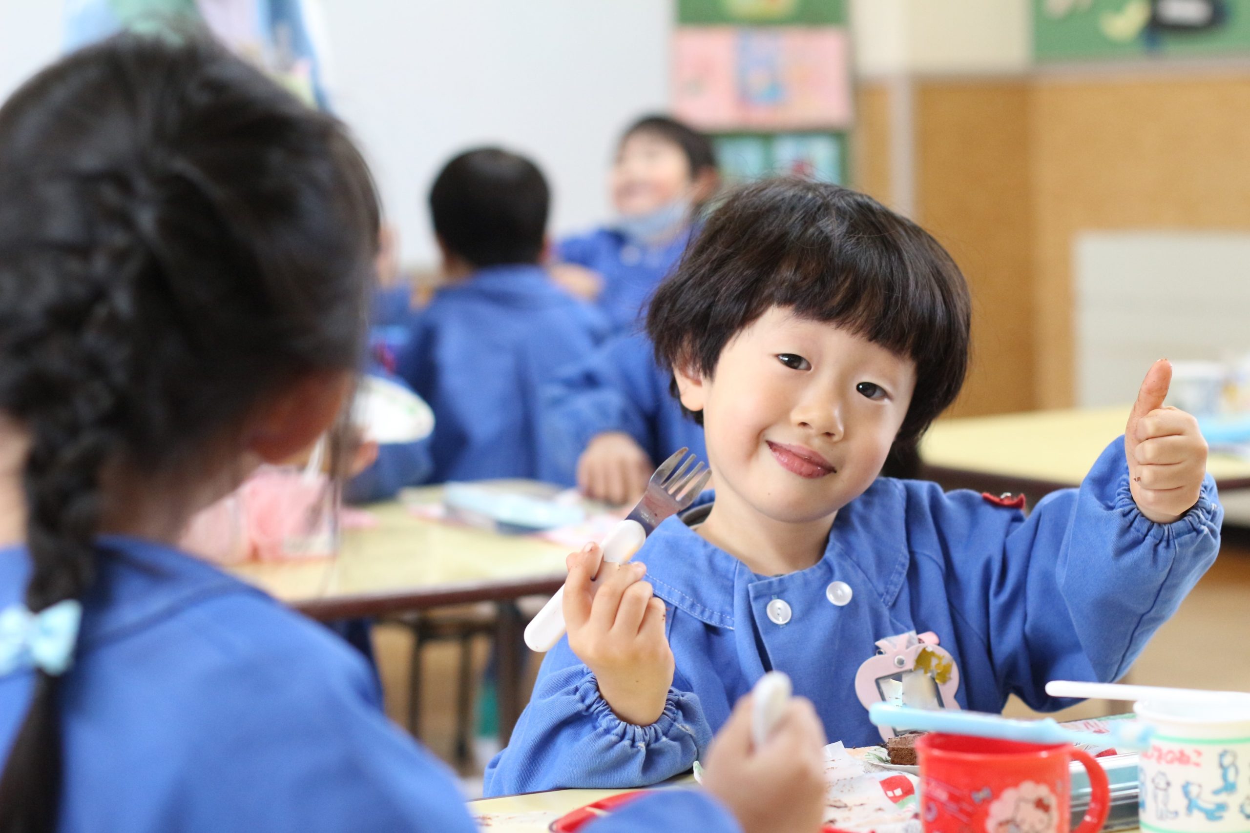 希望幼稚園ブログ