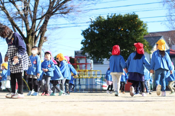 希望幼稚園ブログ