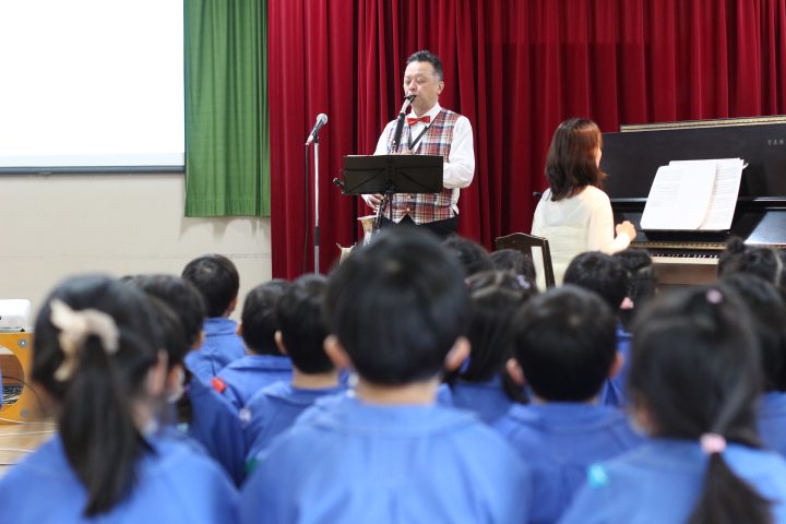 希望幼稚園ブログ