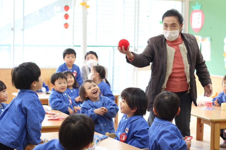 希望幼稚園ブログ