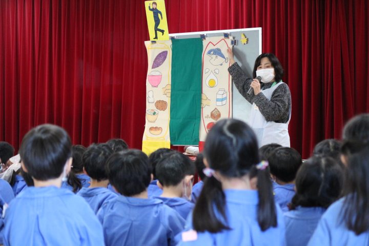 希望幼稚園ブログ