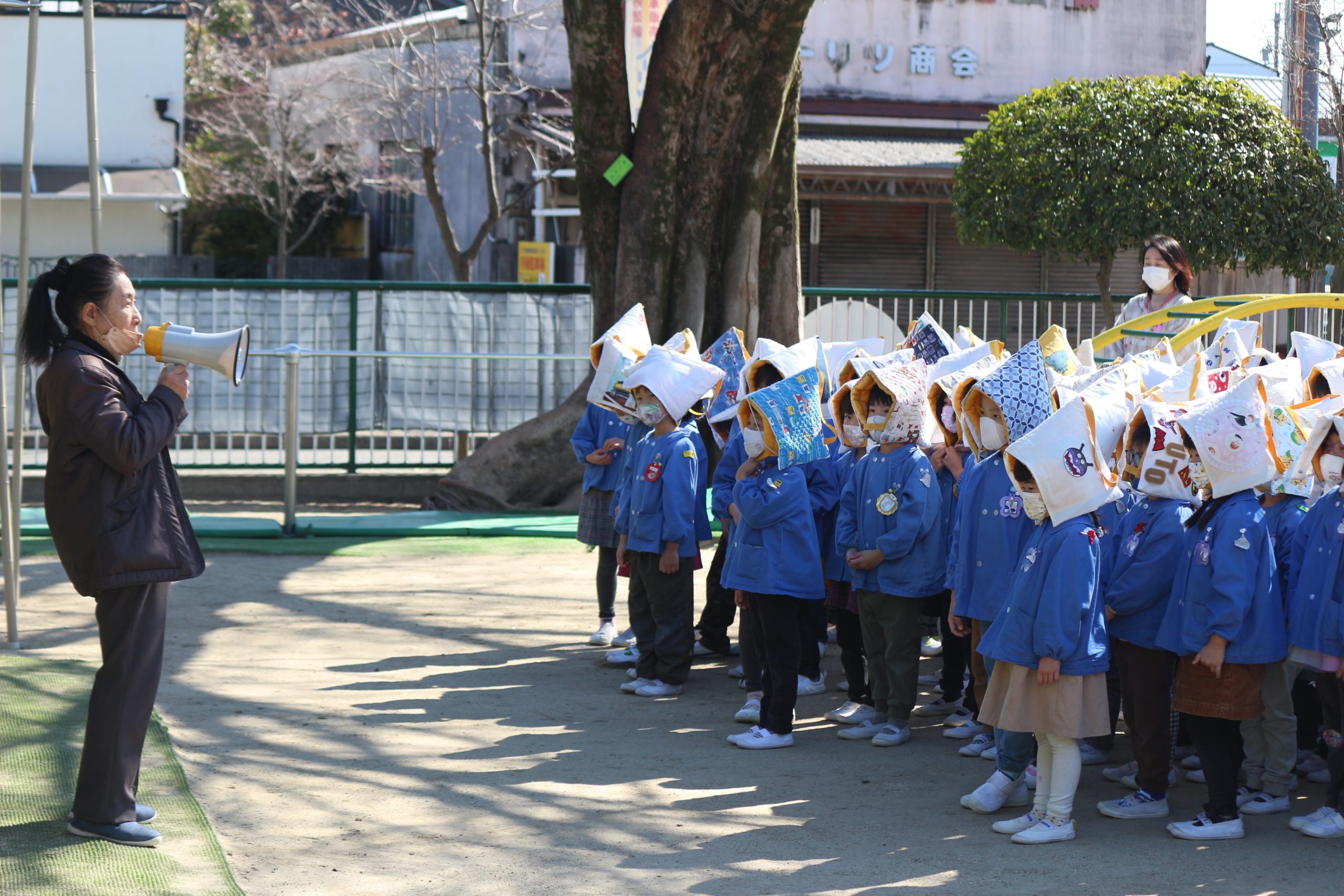 希望幼稚園ブログ