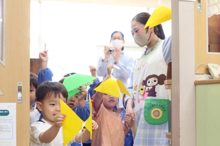 希望幼稚園ブログ