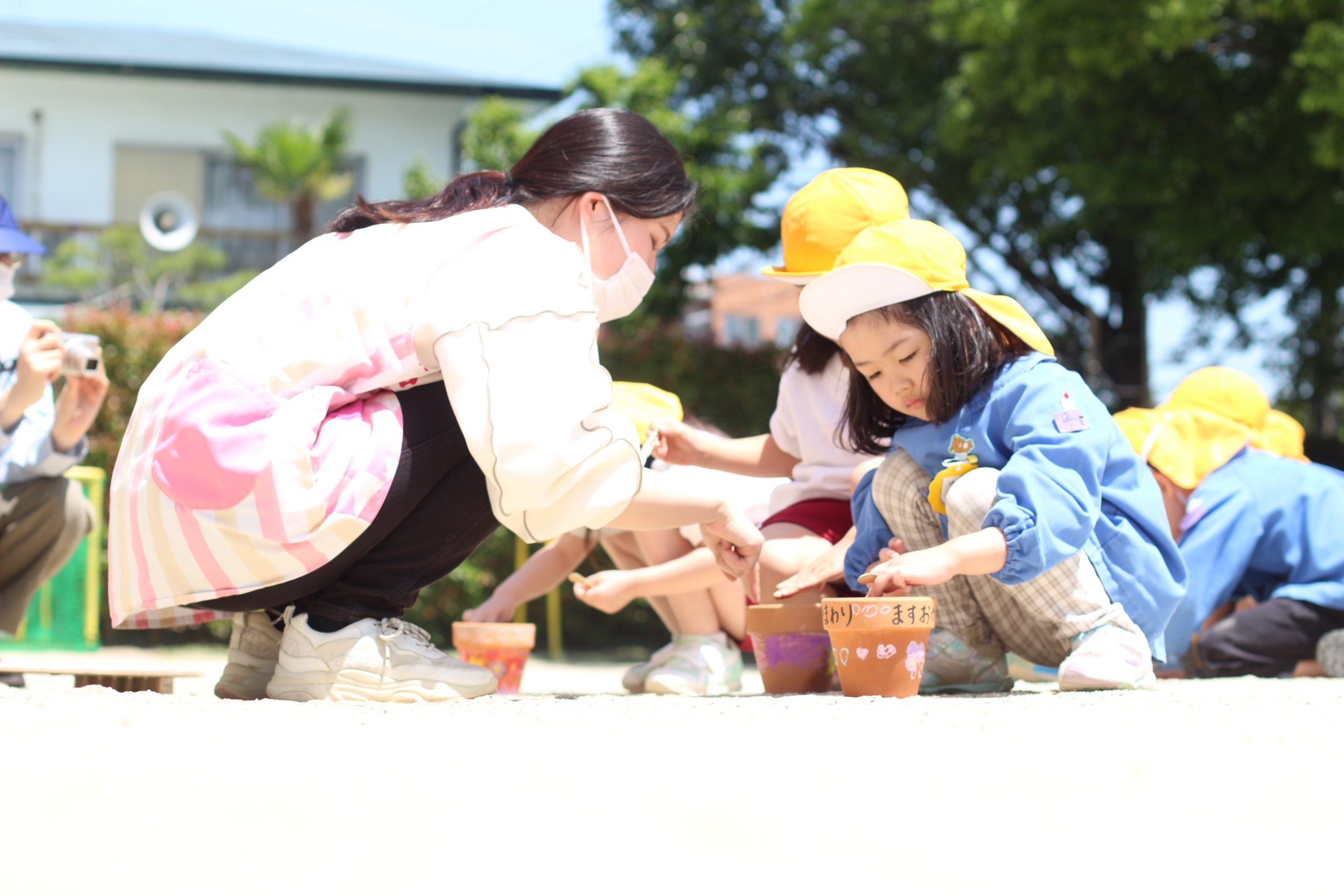 希望幼稚園ブログ