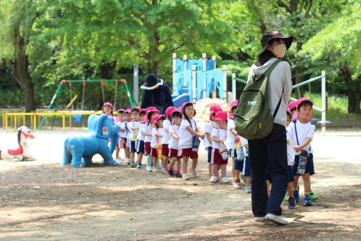 希望幼稚園ブログ