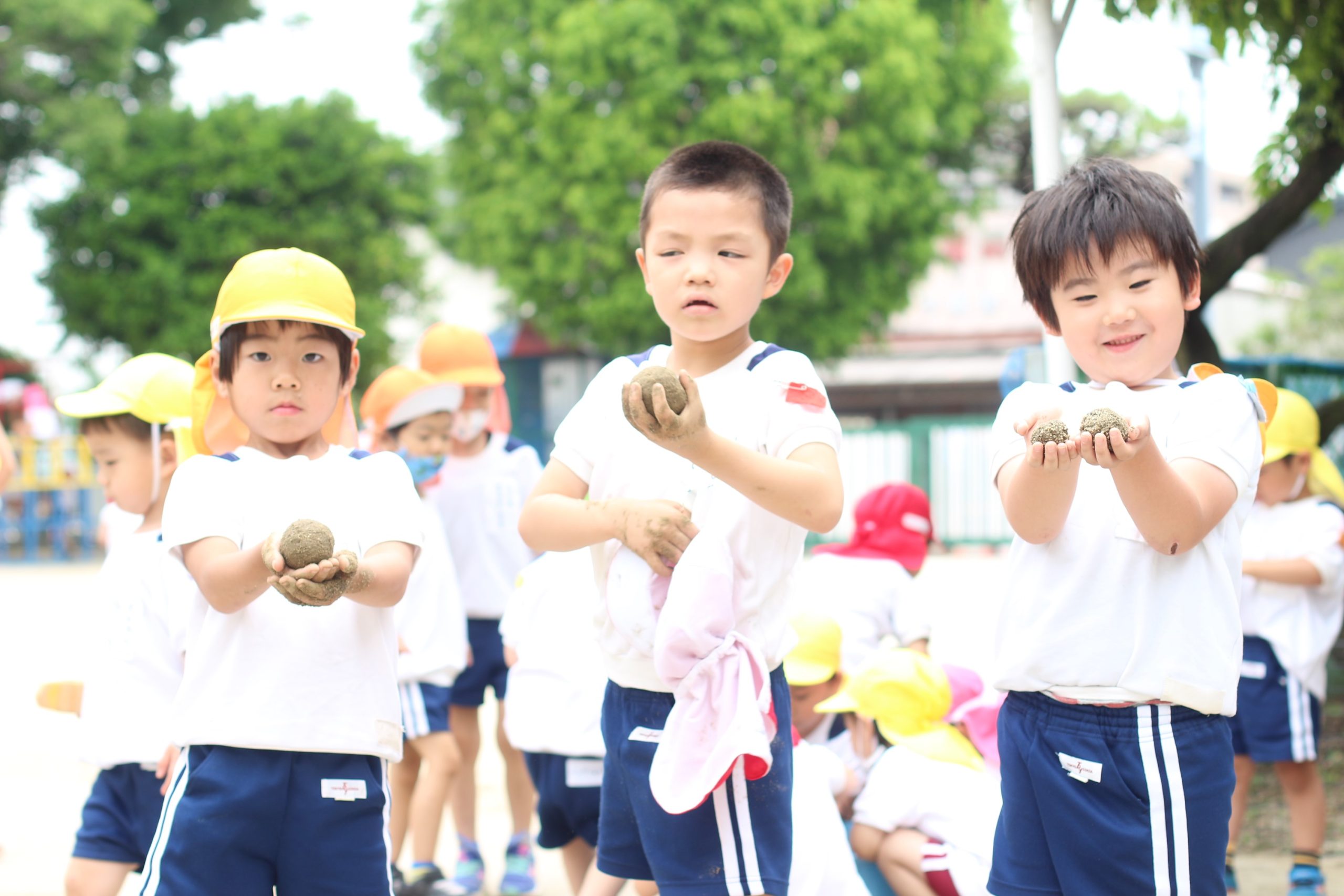 希望幼稚園ブログ