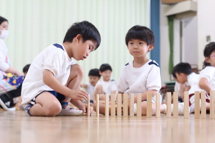 希望幼稚園ブログ