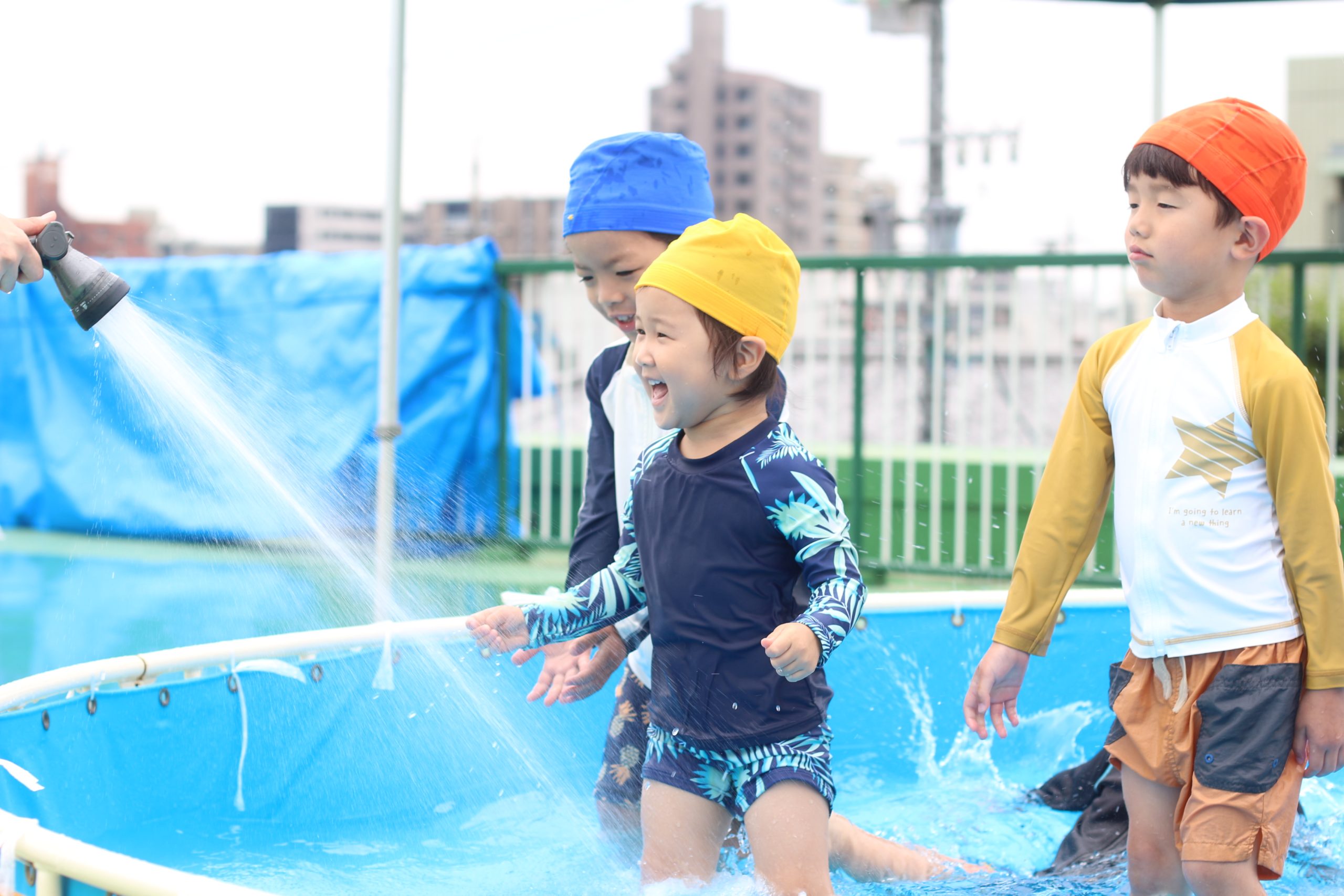 希望幼稚園ブログ