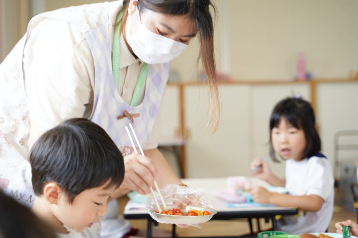 希望幼稚園ブログ